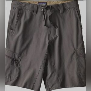NWT Men's Patagonia Hybrid MOC Shorts